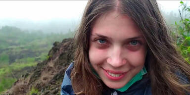 Pärchen dreht Sex-Video auf heiligem Berg