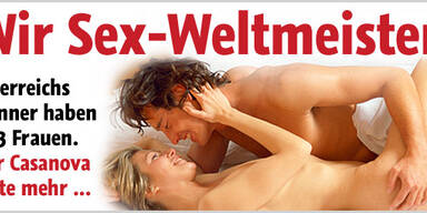 Ö Männer haben 29,3 Frauen