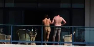 Strafe f&uuml;r Sex am eigenen Balkon