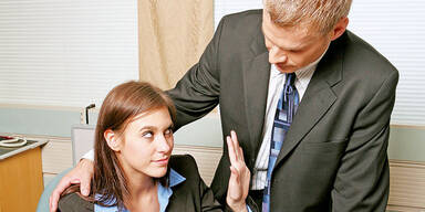 Sexuelle Bel&auml;stigung