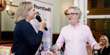 Das neue Bestseller Buch des Starautors