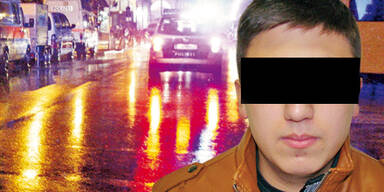 Sex-Unhold ist erst 14 Jahre alt