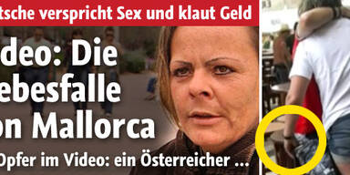 Österreicher tappt in Sex-Falle