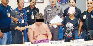 Justiz-Skandal um Sex-Touristen