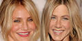 Sexy VIP Promi Singles Cameron Diaz Jennifer Aniston