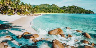 Trotz Impf-Rekord: Corona-Zahlen auf den Seychellen explodieren