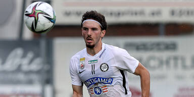 Dardan Shabanhaxhaj (Sturm Graz)