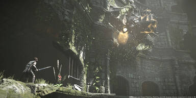 Startschuss f&uuml;r Shadow of the Colossus