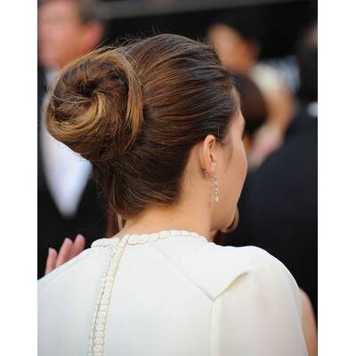 Oscars 2012: Star Frisuren