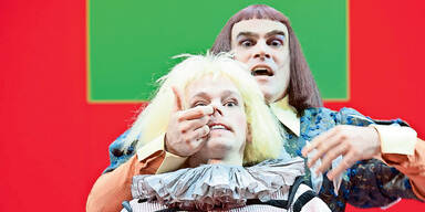 Dadaistischer Shakespeare