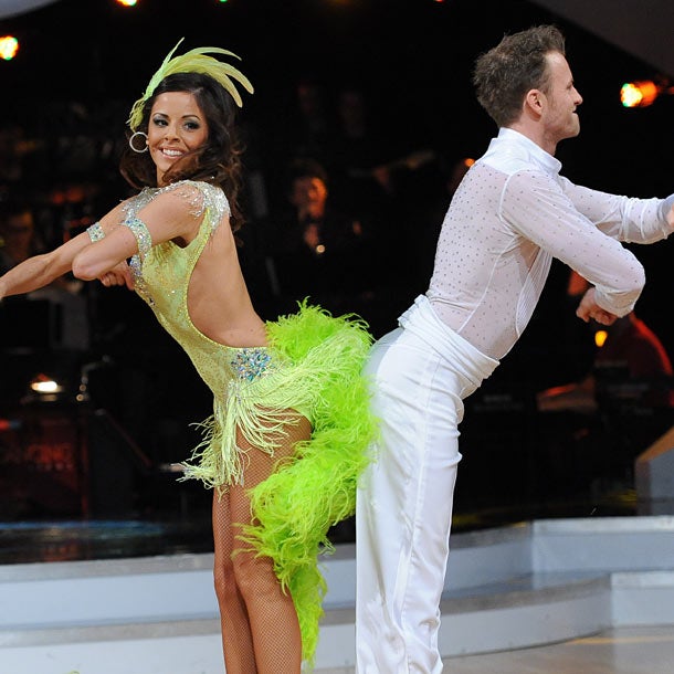 Marjan Shaki & Willi Gabalier