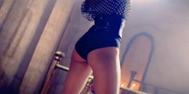 Shakiras verruchtes neues Räkel-Video