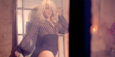 Shakiras verruchtes neues Räkel-Video