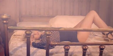 Shakiras verruchtes neues Räkel-Video