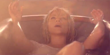 Shakiras verruchtes neues Räkel-Video