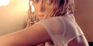 Shakiras verruchtes neues Räkel-Video