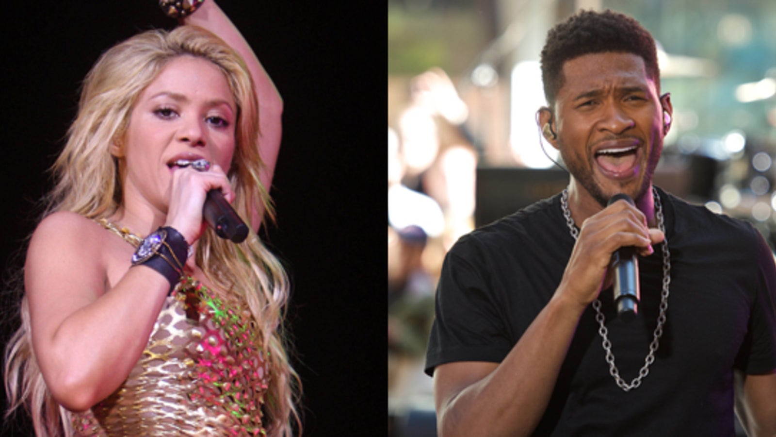 "The Voice" mit Usher & Shakira stars24