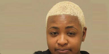 Kein Speck im Burger: Frau schie&szlig;t um sich