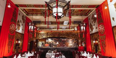 Wiens zweit&auml;ltestes China-Lokal "Shanghai" sperrt zu