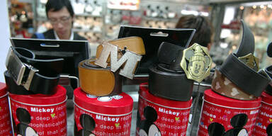 Shanghai wird Disneyland bauen