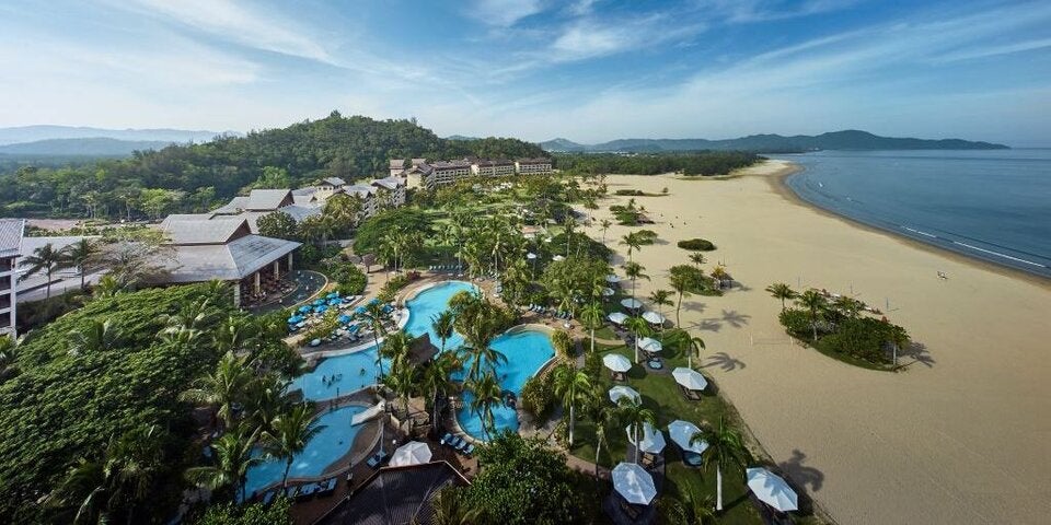 Eine Insel voller Naturwunder