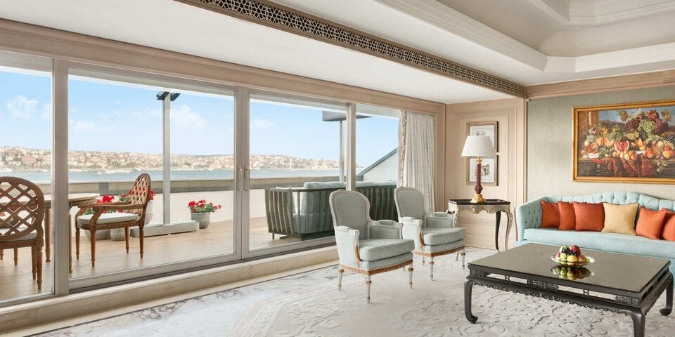 Neue Abenteuer am Bosporus