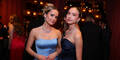 Davina & Shania Geiss als Cinderella-Duo beim 68. Opernball