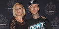 Shanna Moakler & Travis Barker