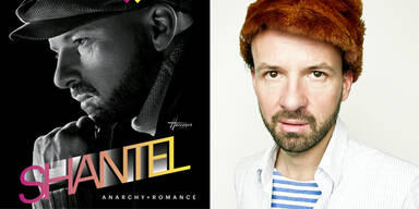 Shantel mit "Anarchy & Romance" im WUK