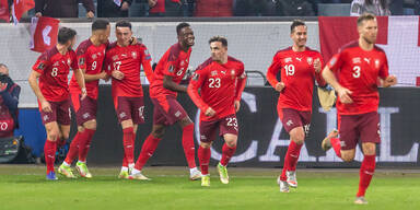 Schweiz schnappt Italien Katar-Ticket weg