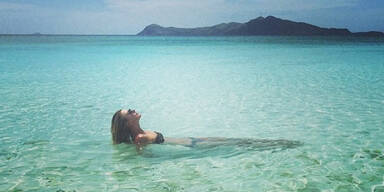 Liebes-Aus bei sexy Tennis-Beauty