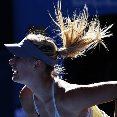 Die besten Bilder der Australian Open