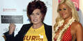 Sharon Osbourne, Megan Hauserman KON