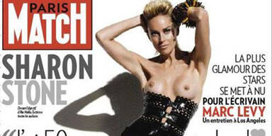 So sexy ist Sharon Stone mit 51 Jahren!