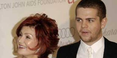 Sharon und Jack Osbourne