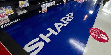 Sharp streicht 5.000 Jobs