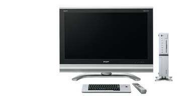 Sharp Arquos internet