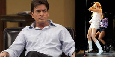 Anger Management: Charlie Sheen und Laura Bell Bundy