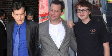 Charlie Sheen / Jon Cryer / Angus T. Jones