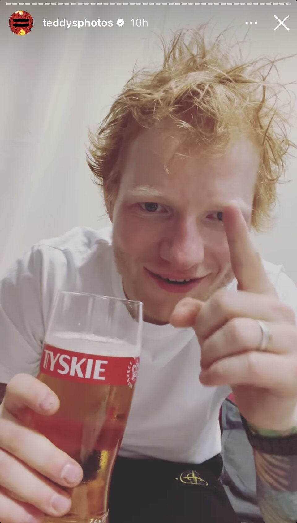 Ed Sheeran: so abgedreht wird sein Wien-Doppelpack