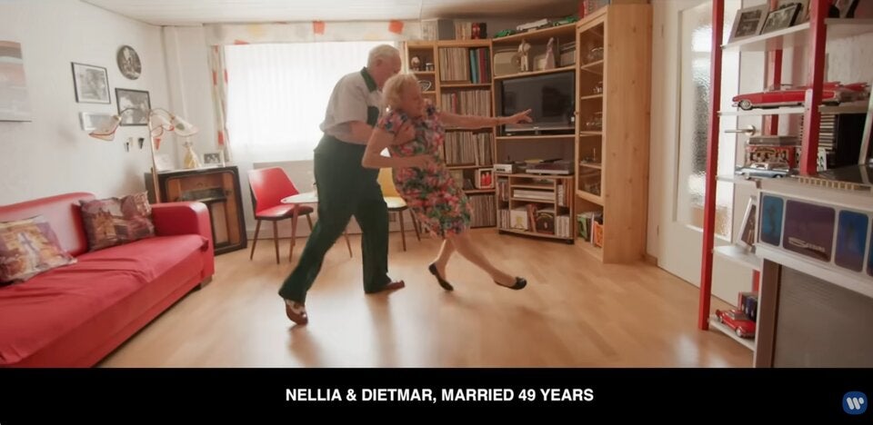 Ed Sheeran lässt coole Austro-Senioren im Video antanzen