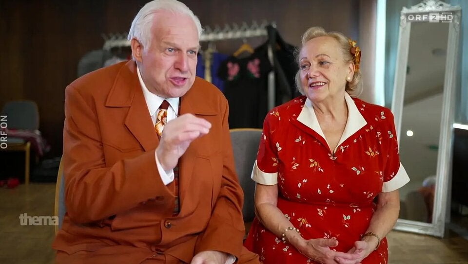 Ed Sheeran lässt coole Austro-Senioren im Video antanzen