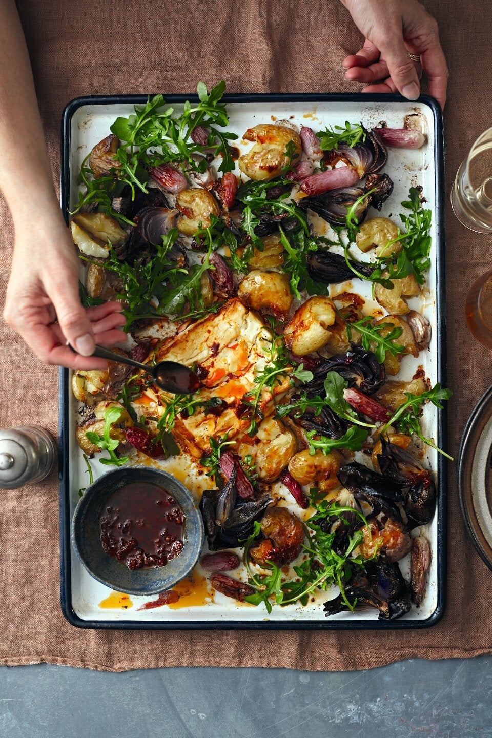 Last-Minute Dinner Party: 3 Blitz-Rezepte, die Ihre Gäste begeistern werden