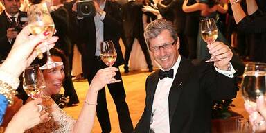 Charity-Nacht mit Einblicken