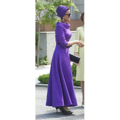 Vanity Fair Best Dressed 2011