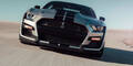 Mustang Shelby GT500 ist stärkster Ford aller Zeiten