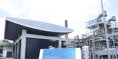 Shell produziert jetzt grünen Wasserstoff