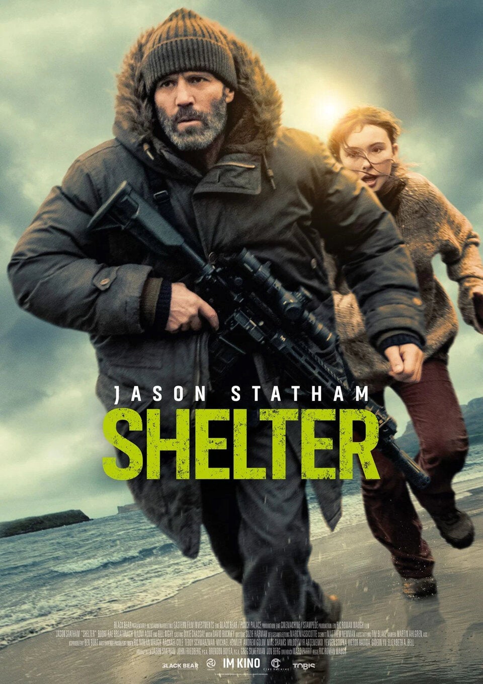 „Shelter“: Jason Statham liefert knallhartes Action-Feuerwerk