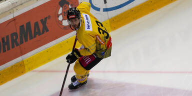 Caps hoffen auf Sheppard-Effekt