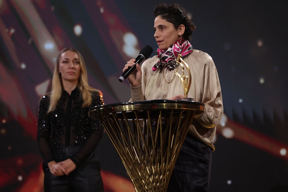 Inna Shevchenko & Michal Cohen